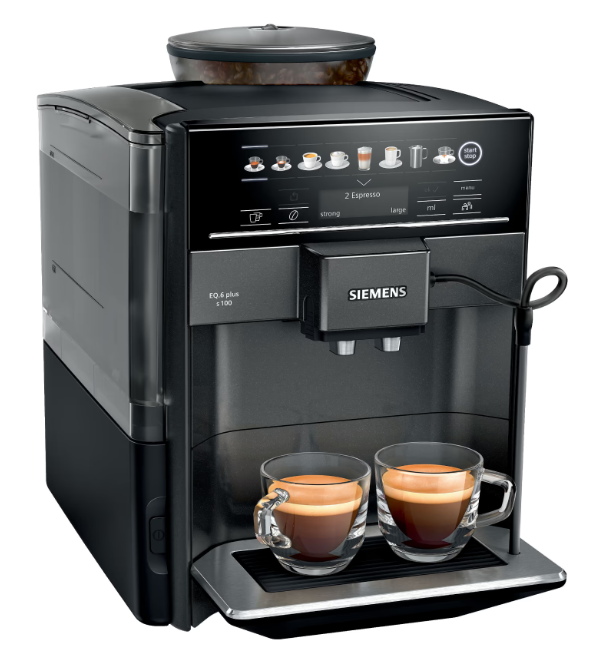 Кавомашина SIEMENS TE651319RW